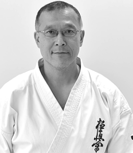 Shihan Katsuhito Gorai